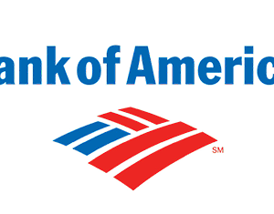 Bank of America $10k – $18k