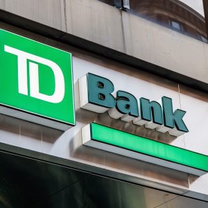 TD Bank Canada $20652 Balance For $148